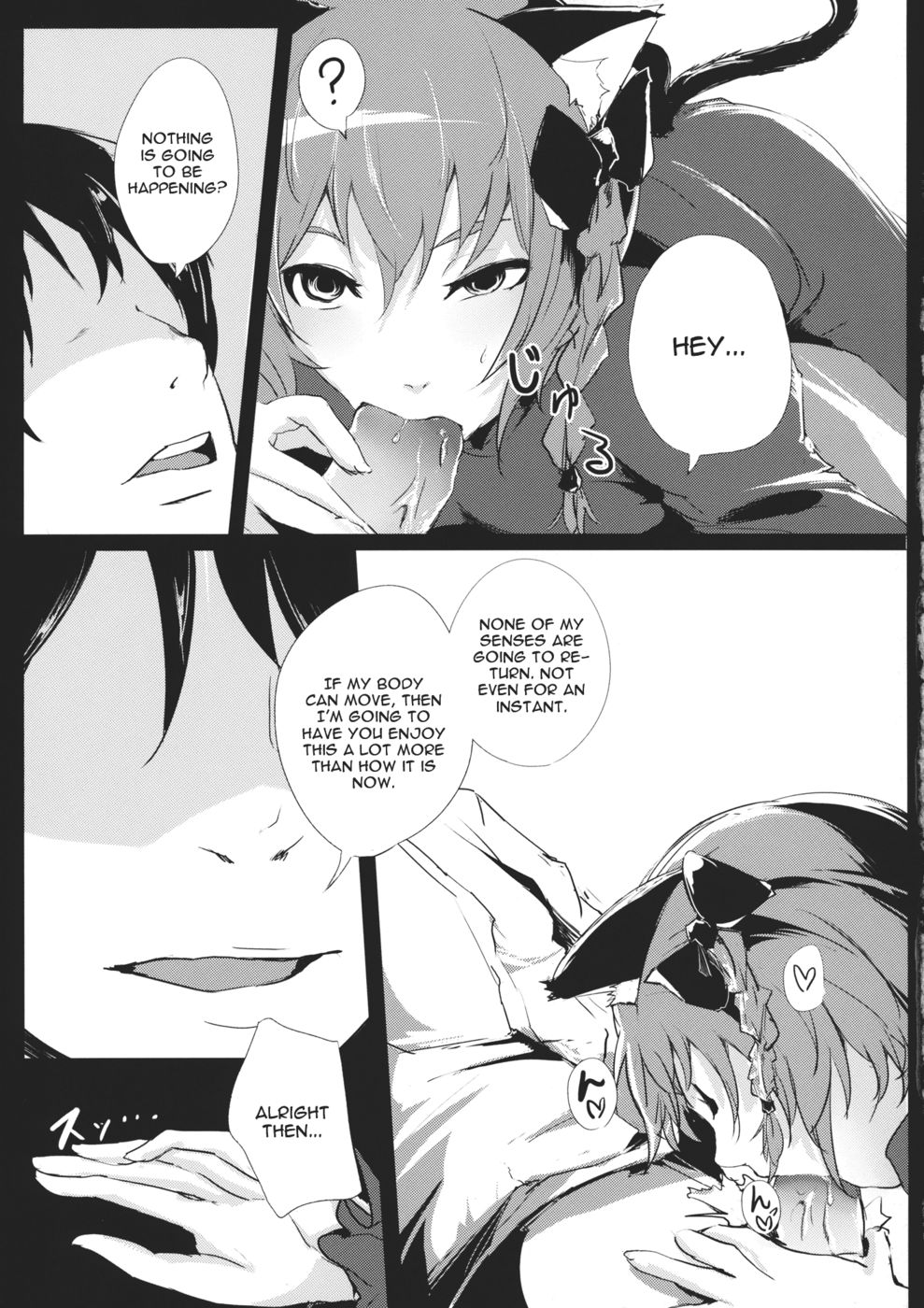 Hentai Manga Comic-Hakobu Mae Ni Ii Koto Shiyo-Read-8